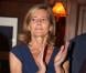 Claire Chazal à la soirée du Prix des Editeurs 2013 au café-restaurant littéraire "Les Editeurs" à Saint-Germain-des-près à Paris, le 18 juin 2013.