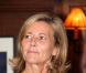 Claire Chazal lors de la soirée du Prix des Editeurs 2013 au café-restaurant littéraire "Les Editeurs" à Saint-Germain-des-près à Paris, le 18 juin 2013.