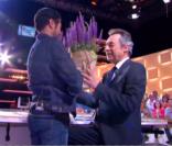 Michel Denisot ému par l'hommage de Jamel Debbouze : 'Ce n'est qu'un au revoir'