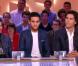 Jamel Debbouze, Malik Benthala et Tewfik Jallab dans Le Grand Journal de Canal+ le lundi 17 juin 2013