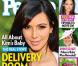 Kim Kardashian aux anges, Kanye West critiqué : Leur fille prénommée Kaidence ?