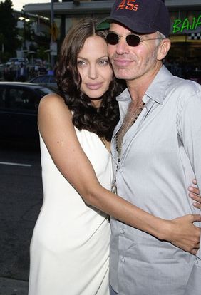 Angelina Jolie et billy Bob Thornton en 2001