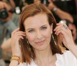 Carole Bouquet, présidente du Jury du Festival de Deauville 2008