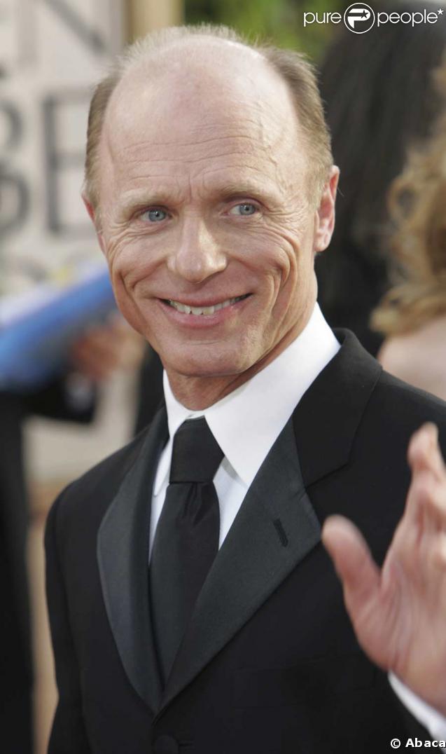 Ed Harris recevra un hommage spécial du Festival de Deauville