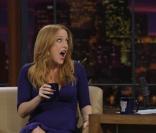 Gillian Anderson, enceinte et magnifique