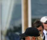 Greg Norman et Chris Evert