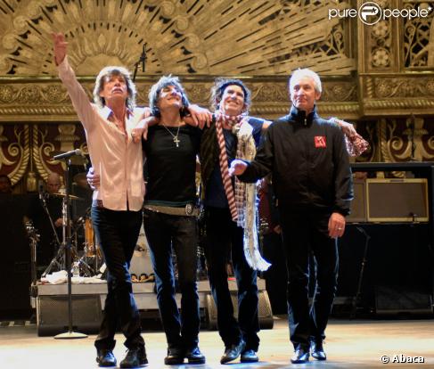 Rolling Stones