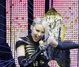 Kylie Minogue, un show hallucinant !