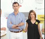 Letizia d'Espagne et Felipe d'Espagne