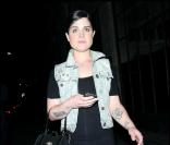 Kelly Osbourne