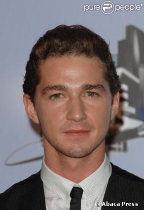 Shia LaBeouf 