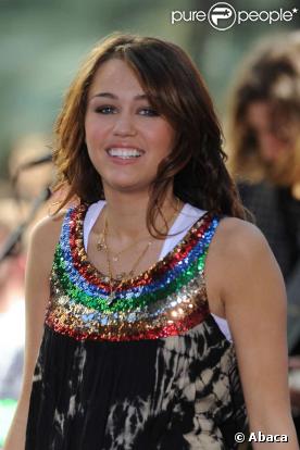Miley Cyrus