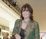 Linda Gray, shopping beauté à Los Angeles !