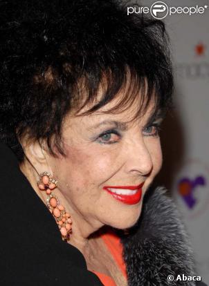 Liz Taylor