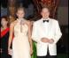 PHOTOS : Albert II et la magnifique Charlene, entourés de Caroline et Stéphanie !