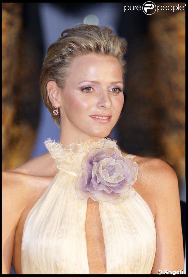 Charlene Wittstock