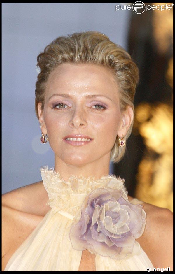 Charlene Wittstock