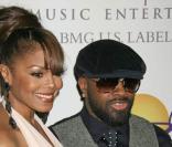 Janet Jackson et Jermaine Dupri