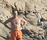 Carla et Nicolas Sarkozy : pause baignade