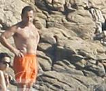 Carla et Nicolas Sarkozy : pause baignade