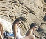 Carla et Nicolas Sarkozy : pause baignade