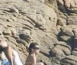 Carla et Nicolas Sarkozy : pause baignade