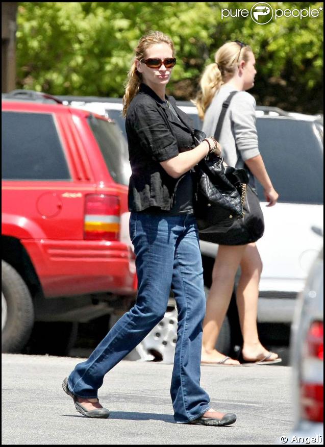 Julia Roberts est-elle enceinte ? 