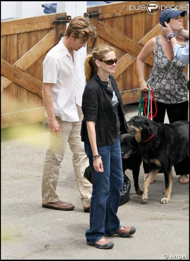 Julia Roberts est-elle enceinte ? 