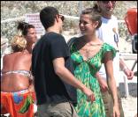 Charlotte Casiraghi et Alex Dellal