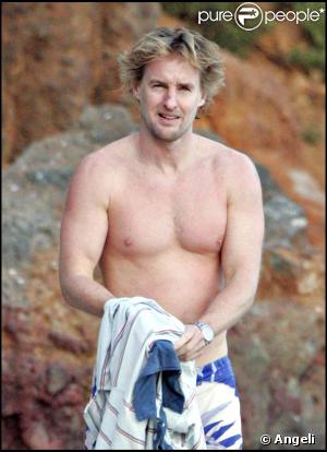 Owen Wilson... et son chien