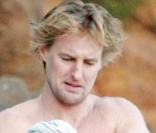 Owen Wilson... et son chien