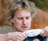 Owen Wilson... et son chien