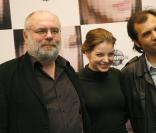 Josef Rusnak et Yvonne Catterfeld