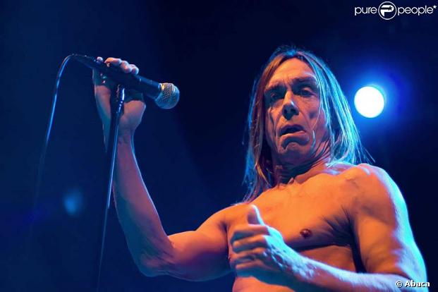 Iggy Pop a récupéré son camion, mais pas son précieux matériel