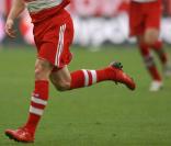 Franck Ribéry, joueur de l'année 2008 en Allemagne