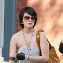 PHOTOS : Rumer Willis, une vraie fashion victim à New York !