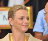 Le prince Albert II de Monaco et Charlene Wittstock sont arrivés à Pékin !