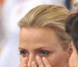 Le prince Albert II de Monaco et Charlene Wittstock sont arrivés à Pékin !