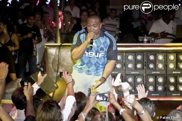 Timbaland bientôt à l'OM ?