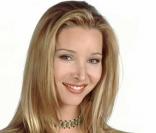 Lisa Kudrow Phoebe dans Friends