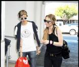 Lindsay Lohan fiancée ?
