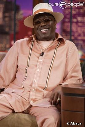 Bernie Mac