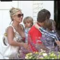 PHOTOS : Britney Spears, resplendissante de bonheur avec ses enfants ! 