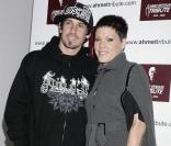 Pink et son ex Carey Hart