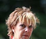 Georgette, la mère de Blake Fielder-Civil
