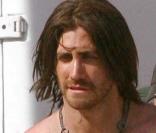 Jake Gyllenhaal et Reese Witherspoon sur le tournage de Prince Of Persia au Maroc