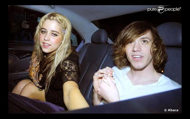 Bob Geldof et son petit ami Max Drummey