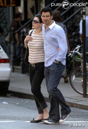 Julianna Margulies et son mari Keith Lieberthal