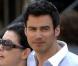 PHOTOS : Julianna Margulies, promenade en amoureux avec son mari... et sans bébé !