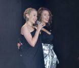 Kylie et Dannii Minogue